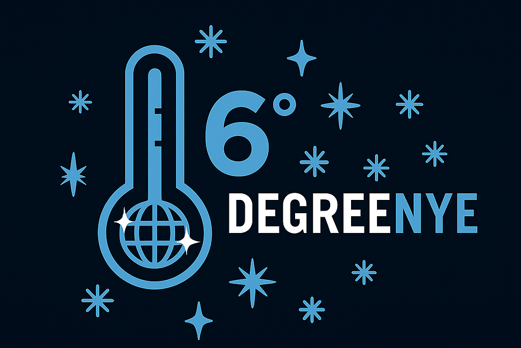 6° DEGREE NYE